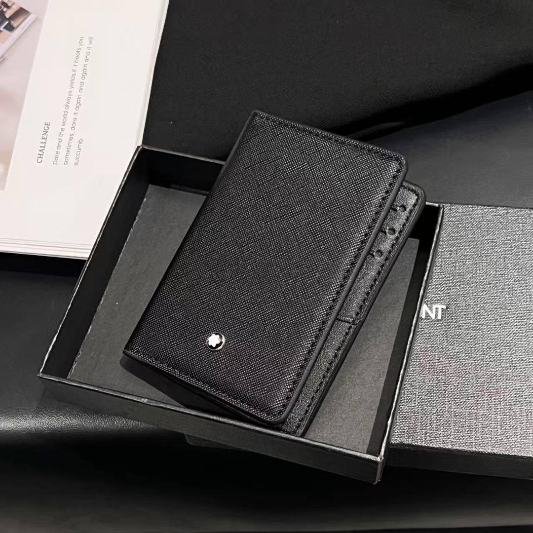 کیف های چرمی Mont Blanc مون بلان